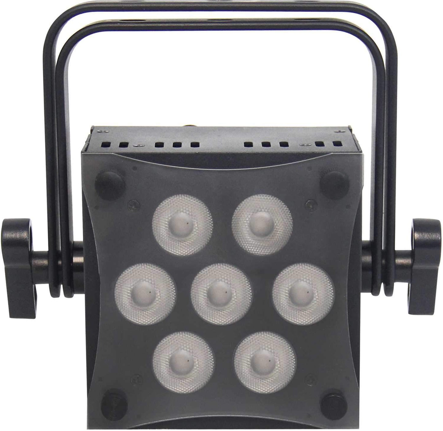 Mega Lite Baby Color H84 Hex LED Wash Light 2-Pack - PSSL ProSound and Stage Lighting