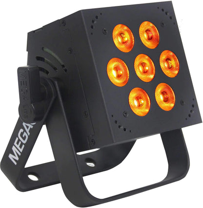 Mega Lite Baby Color H84 Hex LED Wash Light 2-Pack - PSSL ProSound and Stage Lighting