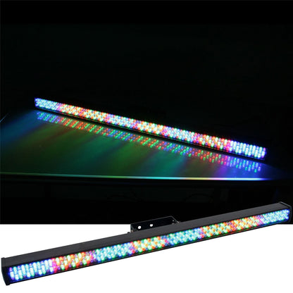 Mega Lite N-E Color Pro RGB 96x 27-Watt Strip - PSSL ProSound and Stage Lighting