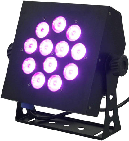 Mega Lite N-E Color Punch RGB LED Light - PSSL ProSound and Stage Lighting