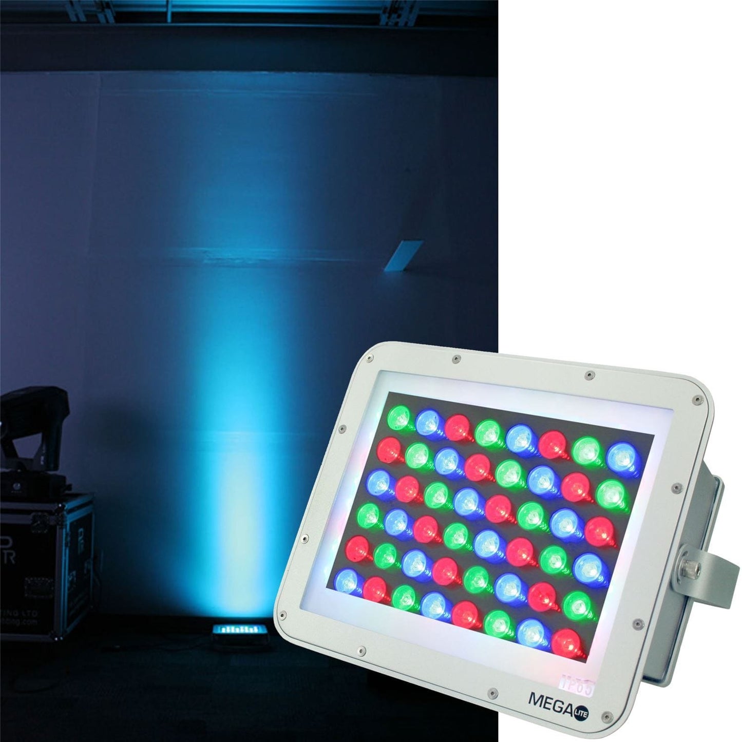 Mega Lite Arc RGB Narrow Architectural Light - PSSL ProSound and Stage Lighting