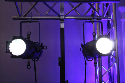 Mega Lite Drama 120-Watt White LED Ellipsoidal Light - PSSL ProSound and Stage Lighting