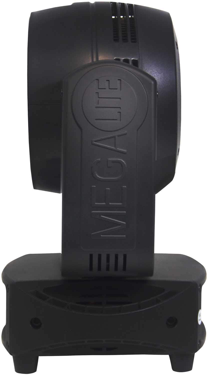 Mega Lite MW1 7 x 40W RGBW LED Moving Head Fixture - PSSL ProSound and Stage Lighting