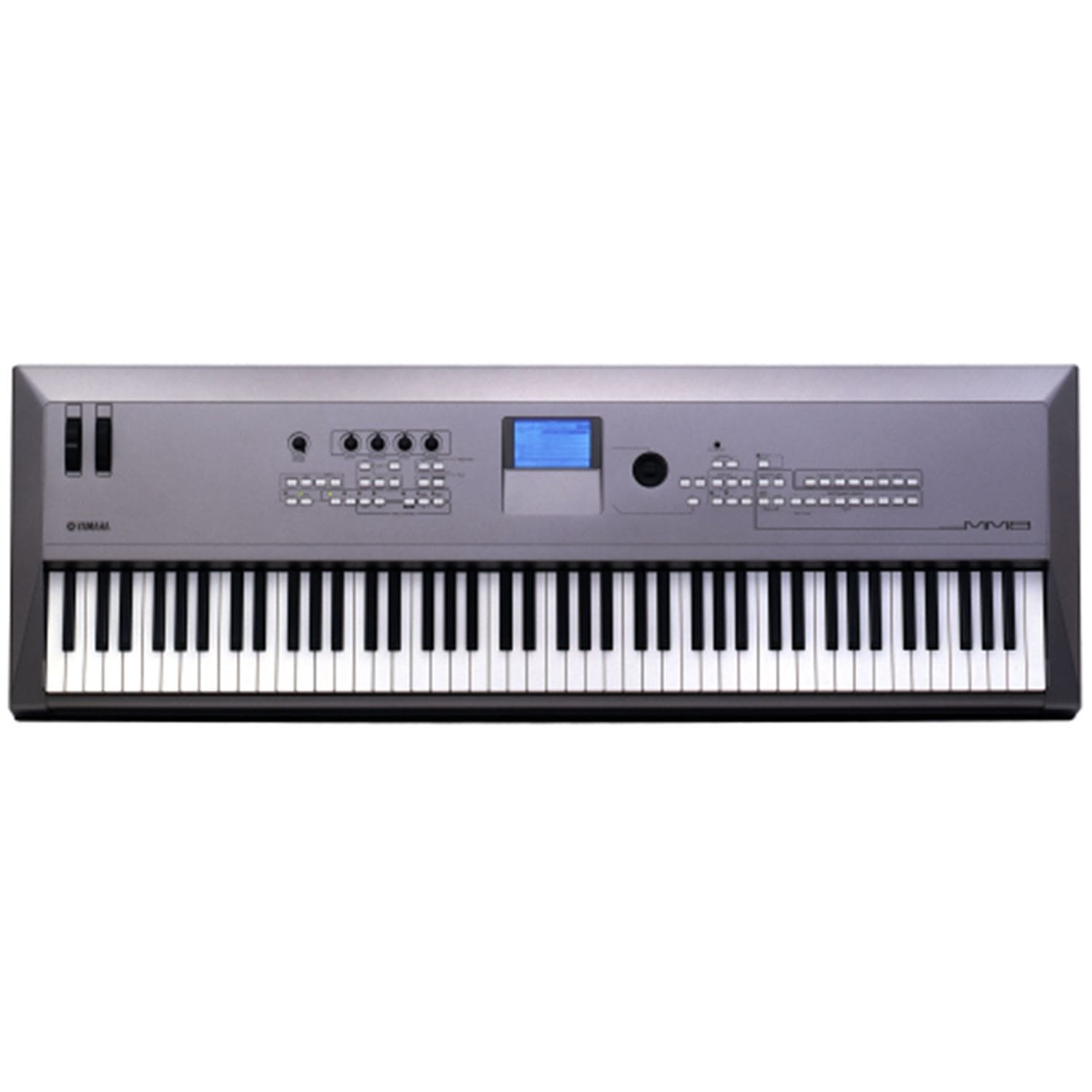 Yamaha MM8 88 Key Weighted Action Synth - PSSL ProSound and Stage Lighting