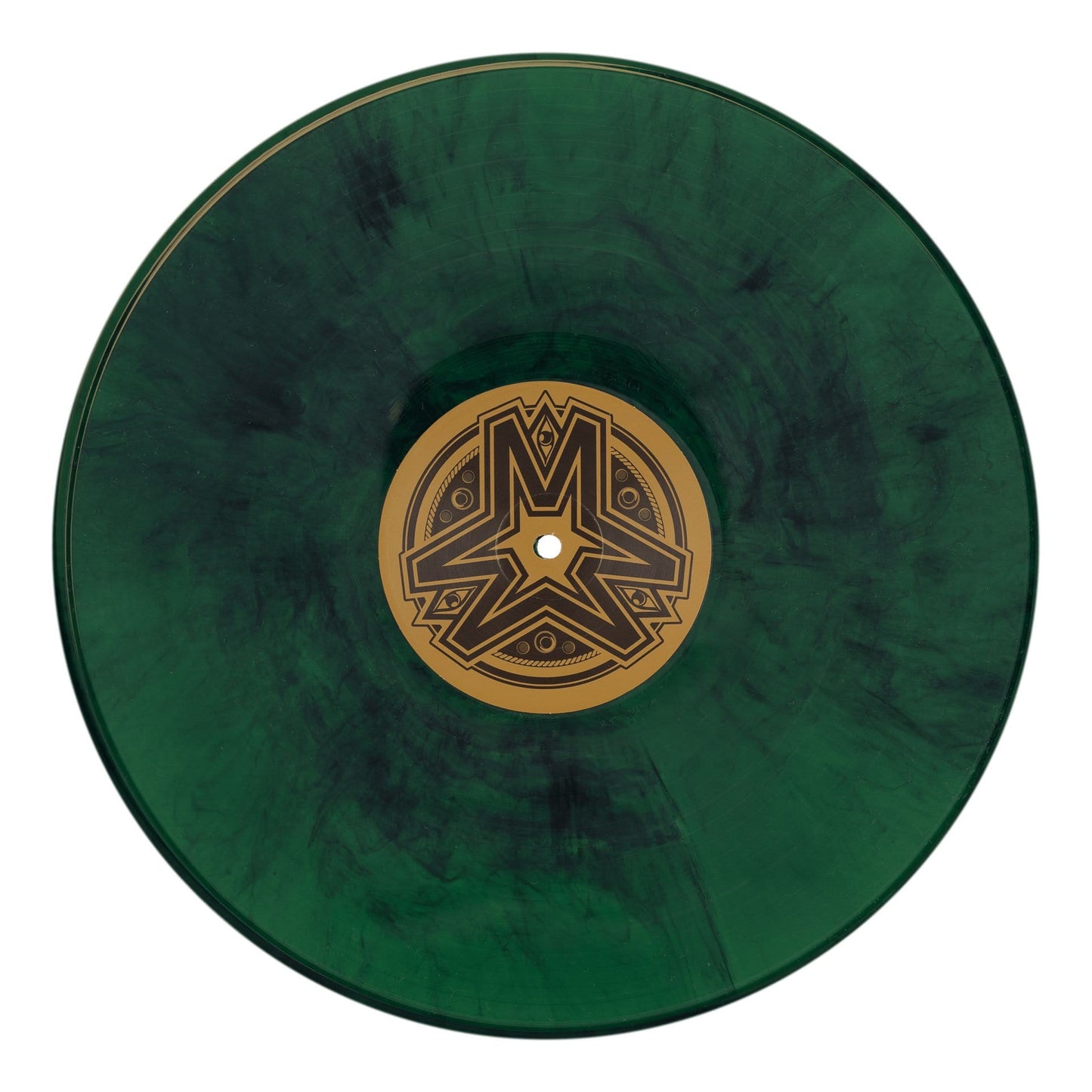 Serato X Mix Master Mike - Zektarian 2 x 12-Inch Vinyl - PSSL ProSound and Stage Lighting