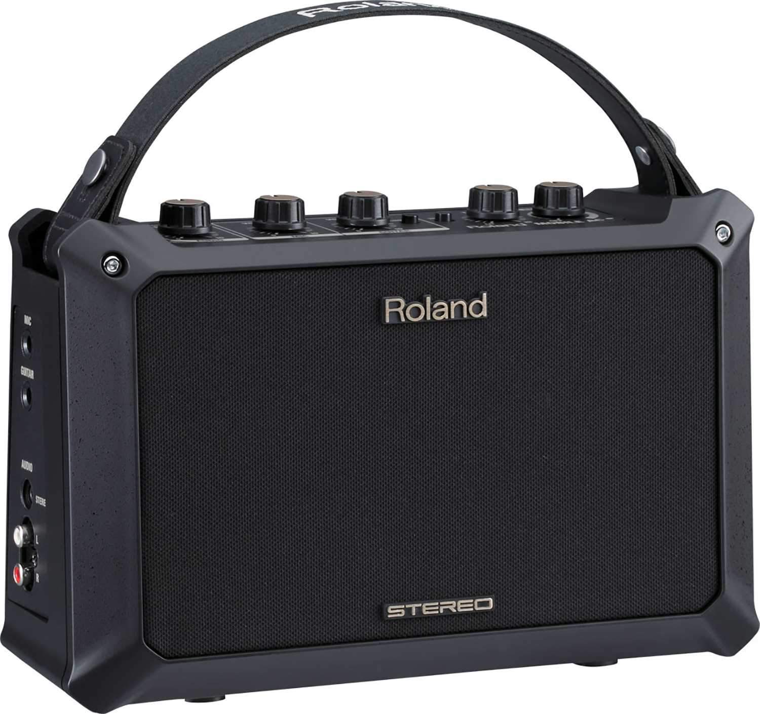 Roland MOBILE-AC Battery Power Portable Guitar Amp - PSSL ProSound and Stage Lighting