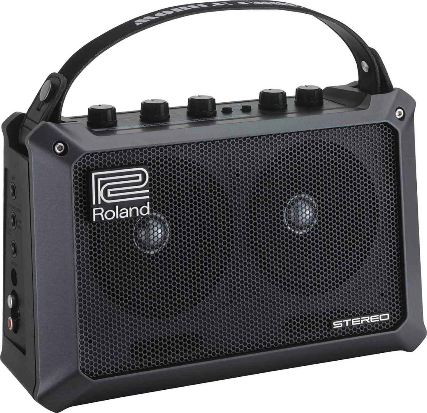 Roland MOBILE CUBE Battery-Powered Stereo PA System - PSSL ProSound and Stage Lighting