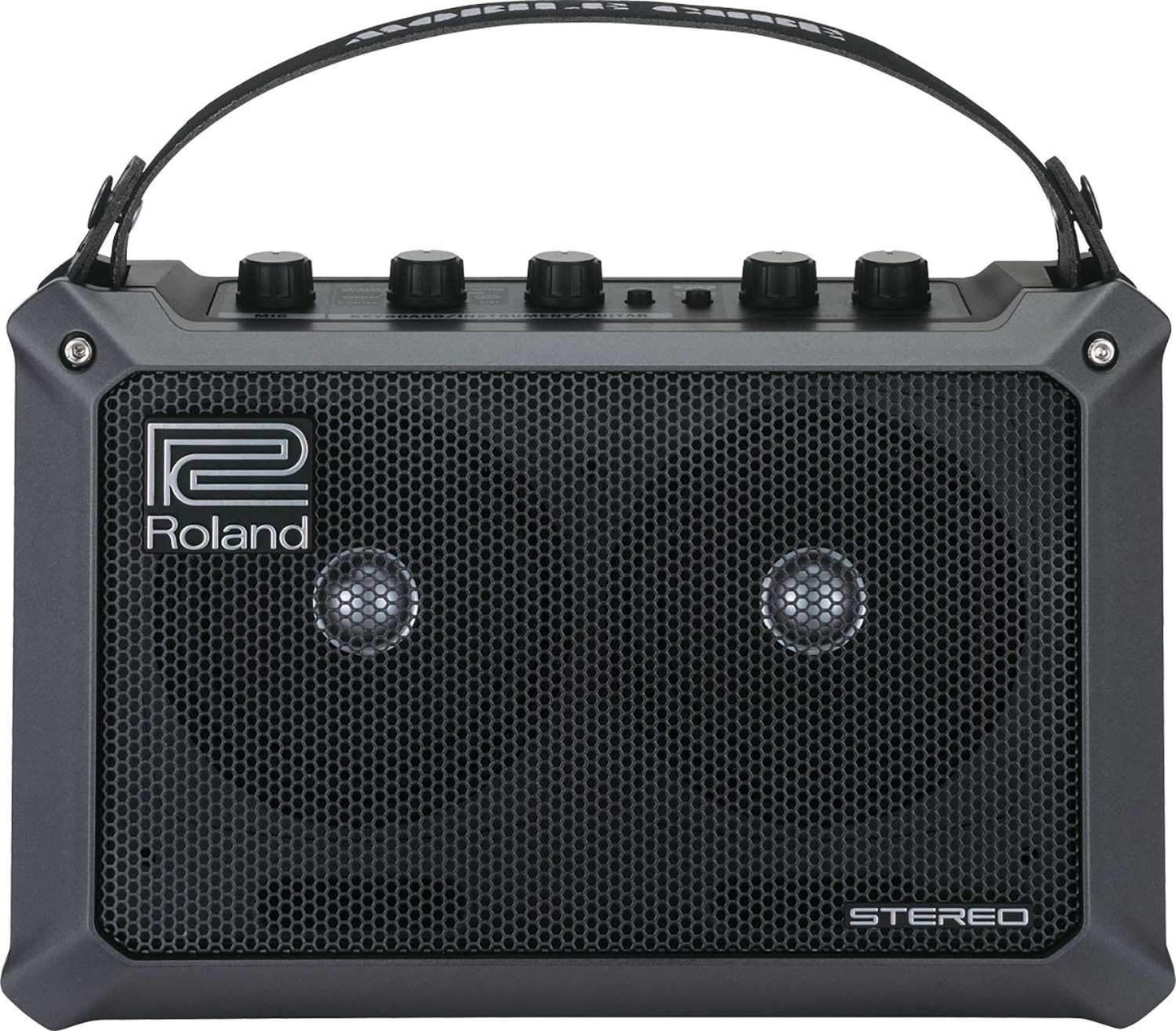 Roland MOBILE CUBE Battery-Powered Stereo PA System - PSSL ProSound and Stage Lighting