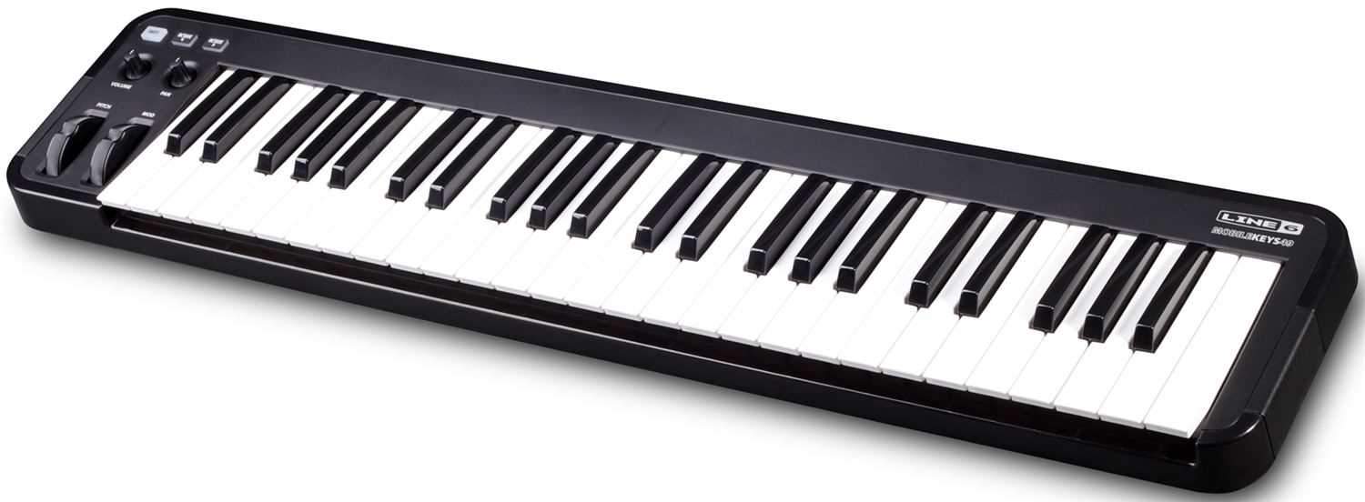 Line 6 Mobile Keys 49 USB MIDI Keyboard Controller - PSSL ProSound and Stage Lighting