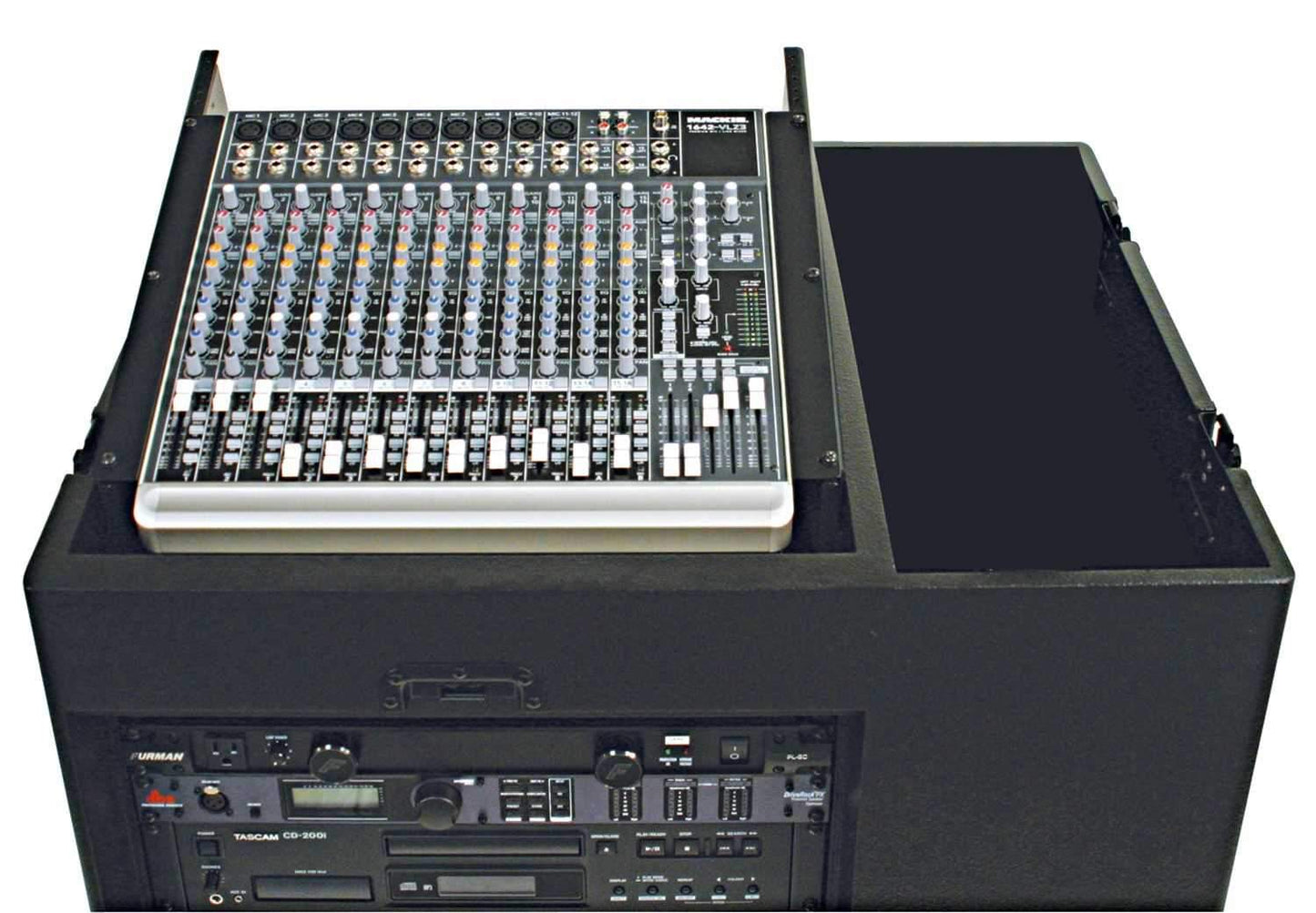 MOBILE POWER BASIC Delux Complete PA System - PSSL ProSound and Stage Lighting