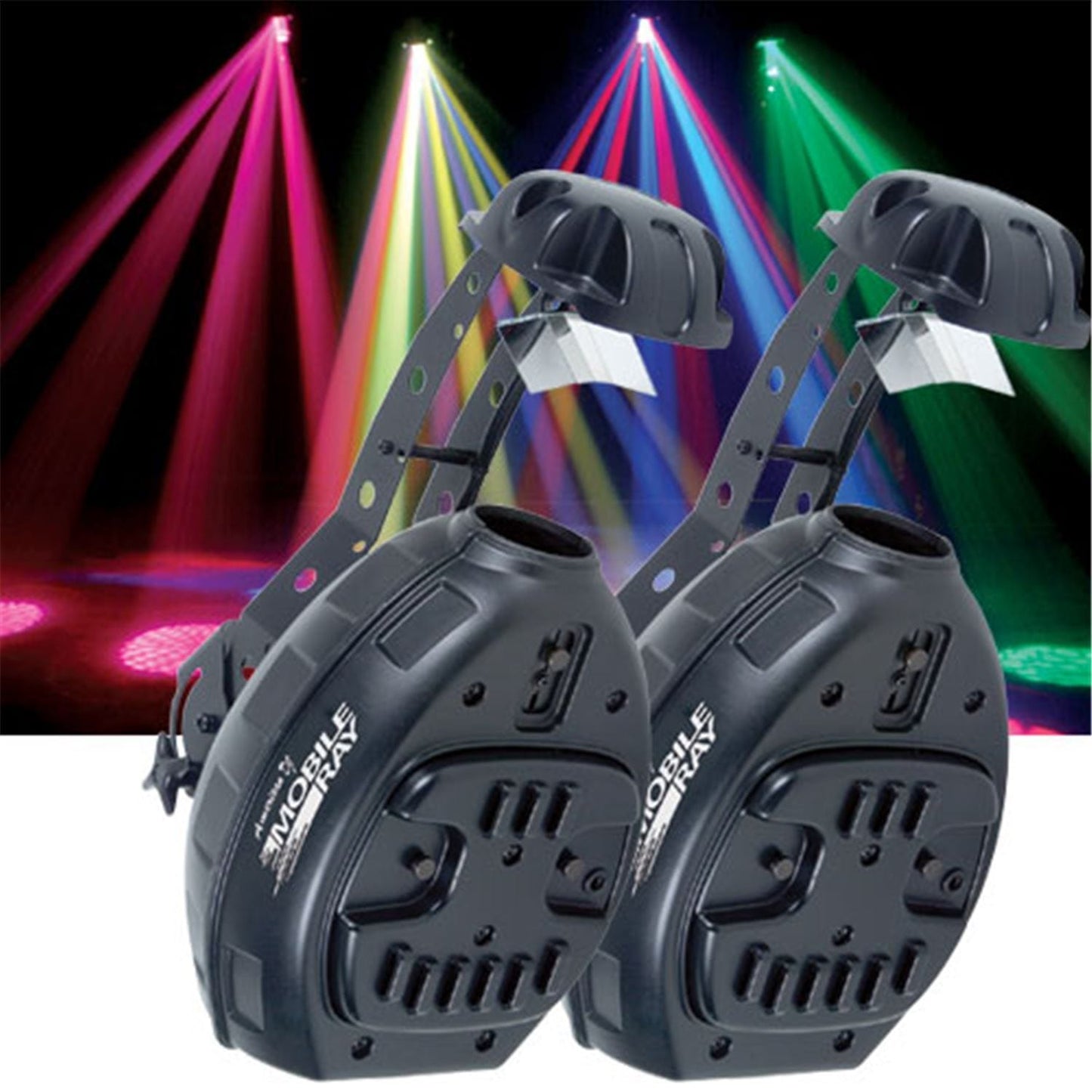 American DJ MOBILE RAY System - PSSL ProSound and Stage Lighting