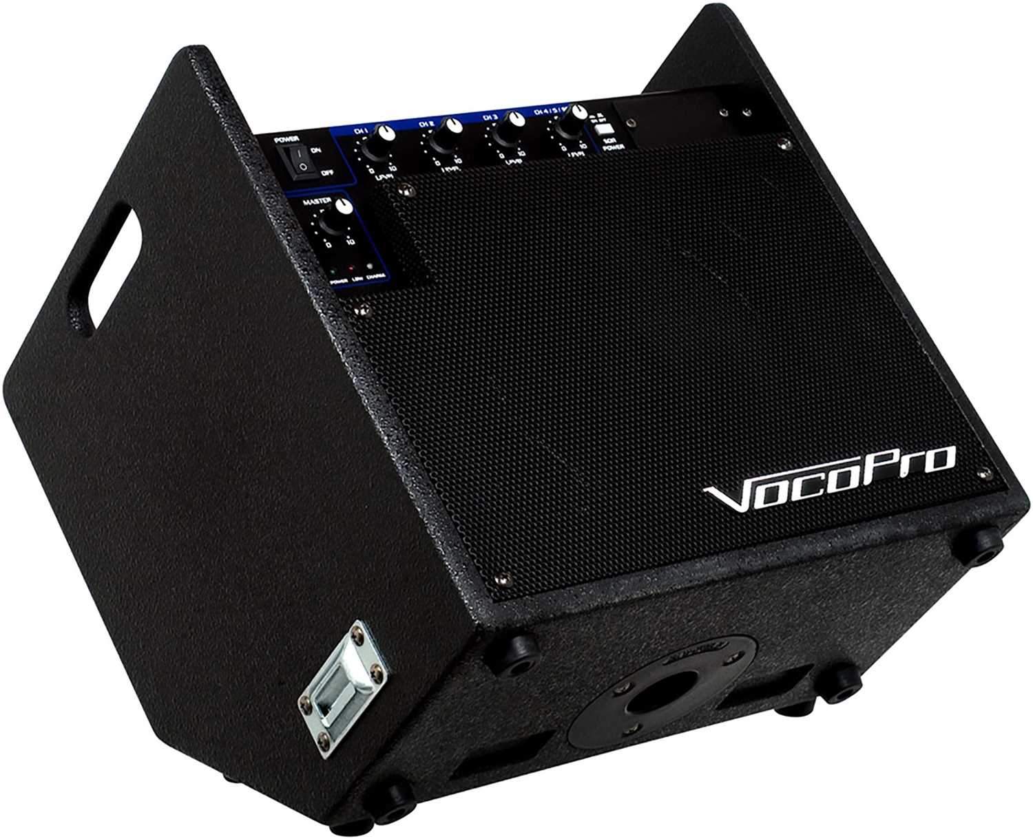 VocoPro Mobileman Battery-Powered PA System - PSSL ProSound and Stage Lighting