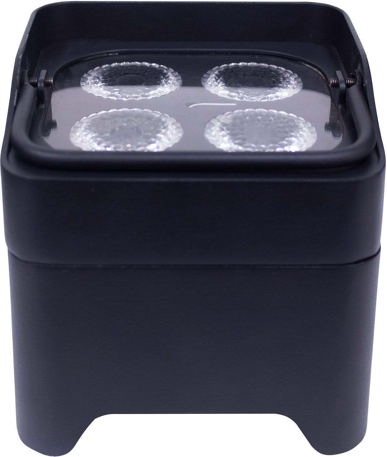 ColorKey MobilePar Mini Hex 4 Wireless Battery LED Par - PSSL ProSound and Stage Lighting