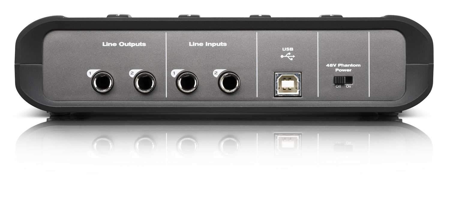 Avid MOBILEPRE-USB 2nd Gen Audio Interface - PSSL ProSound and Stage Lighting