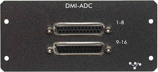 DiGiCo MOD-DMI-ADC 16-Channel Line-In Expansion Card with 2x 25-Pin D-Type Connectors - PSSL ProSound and Stage Lighting