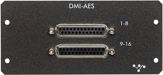 DiGiCo MOD-DMI-AES DMI 16-Channel AES I/O Expansion Card with 2x 25-Pin D-Type Connectors - PSSL ProSound and Stage Lighting