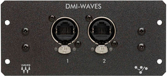 DiGiCo MOD-DMI-WAVES 32-Channel Stereo I/O Expansion Card for Waves Soundgrid - PSSL ProSound and Stage Lighting