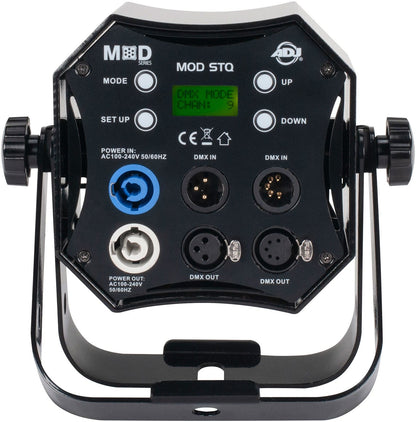 ADJ American DJ MOD STQ Compact 7X8W RGBW LED Par - PSSL ProSound and Stage Lighting
