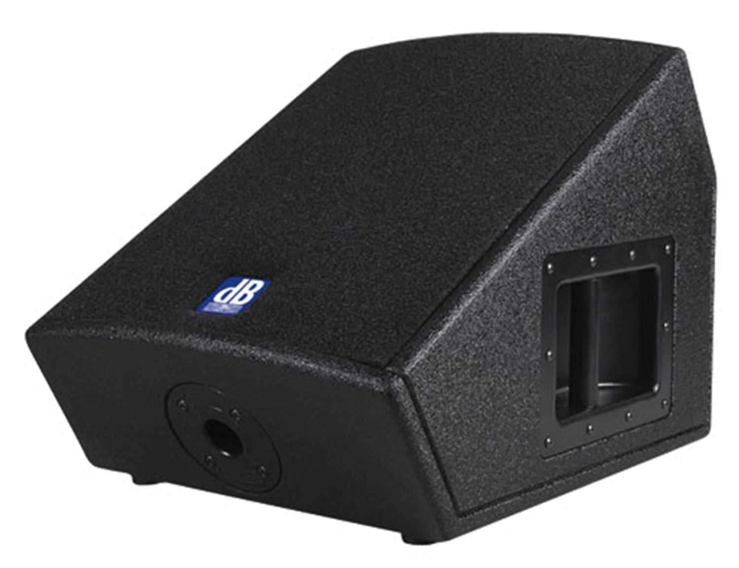 DB Technologies MONITOR-M12-4 Floor Monitor 12 - PSSL ProSound and Stage Lighting