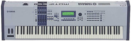Yamaha MOTIF Es 8 Synthesizer 88 Key - PSSL ProSound and Stage Lighting