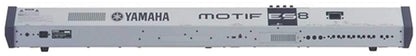 Yamaha MOTIF Es 8 Synthesizer 88 Key - PSSL ProSound and Stage Lighting