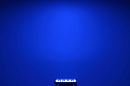 Blizzard Motif Fresco RGB White LED Wash Light - PSSL ProSound and Stage Lighting