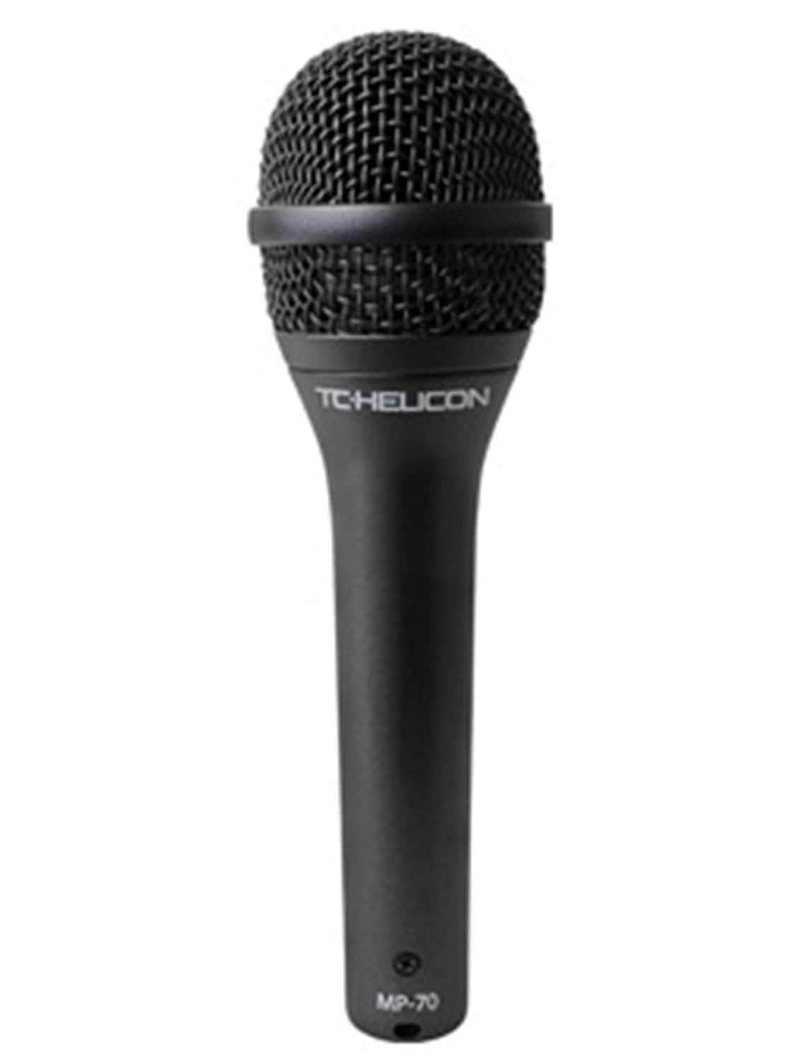 TC Helicon MP70 Modern Performance Dynamic Mic - PSSL ProSound and Stage Lighting