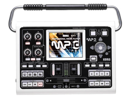 Korg MP10PRO Professional Media Player - PSSL ProSound and Stage Lighting
