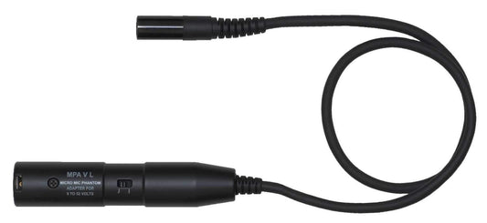 AKG MPAVL Mini XLR to 3Pin XLR Type Adapter Cable - PSSL ProSound and Stage Lighting
