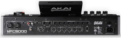 Akai MPC-5000 Beat Production Sampler Workstatio - PSSL ProSound and Stage Lighting