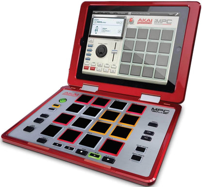 Akai MPC Fly iPad-Integrated MPC Controller - PSSL ProSound and Stage Lighting