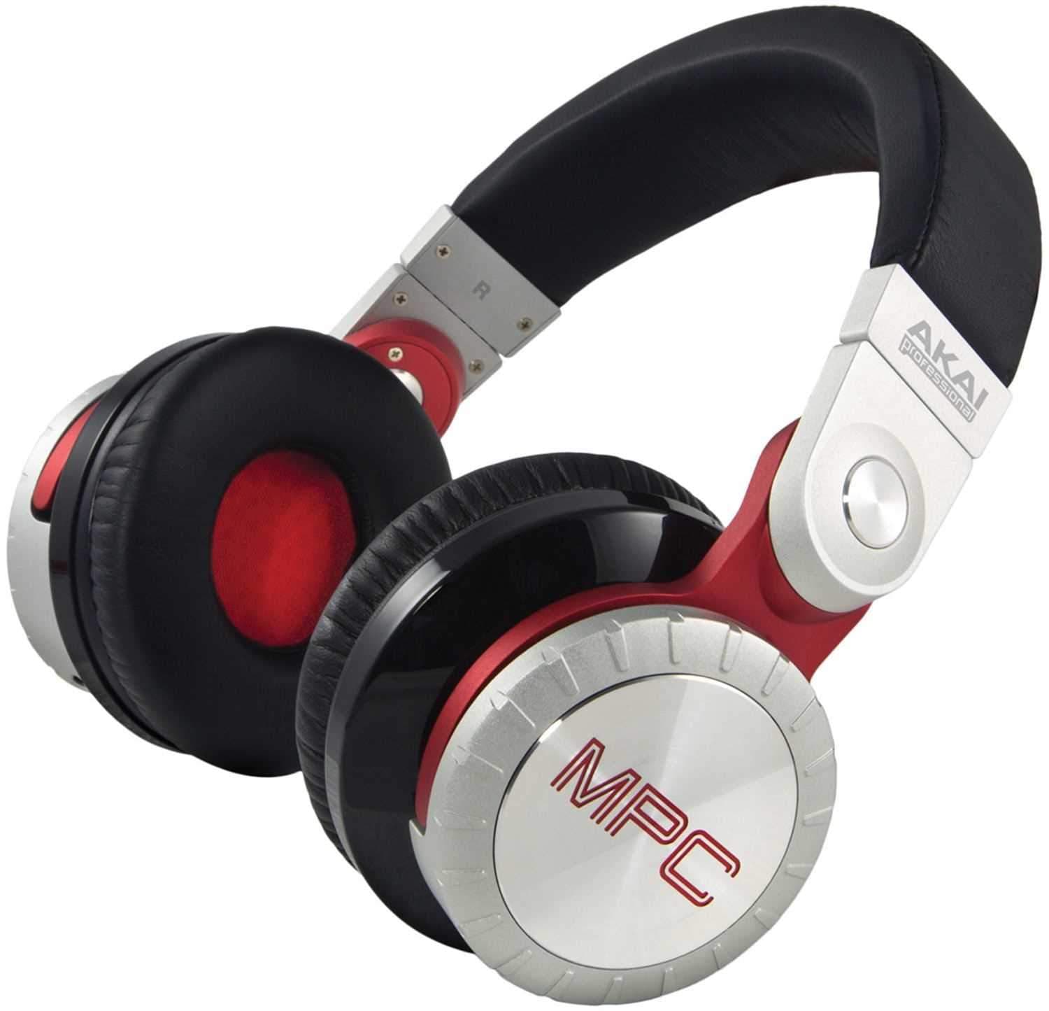 AKAI MPCPROHEADPHONES Professional Mix Headphones - PSSL ProSound and Stage Lighting