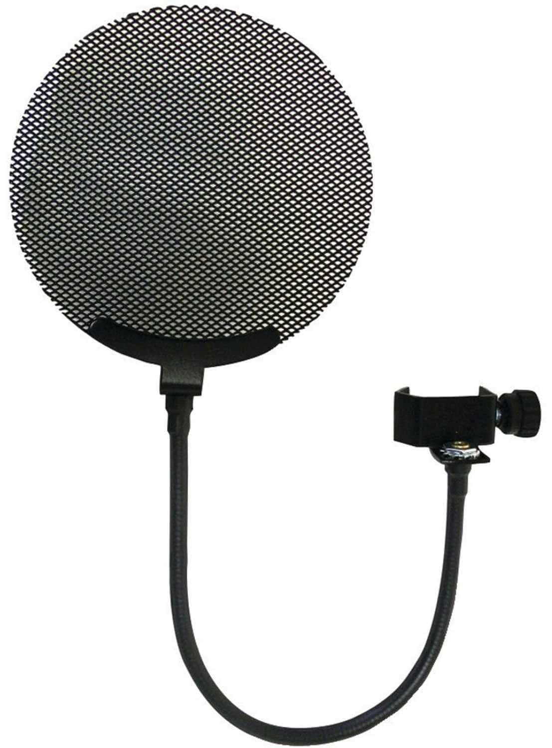 Nady Microphone Pop Filter with Gooseneck & Clip - PSSL ProSound and Stage Lighting