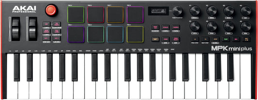 Akai MPK Mini Plus: More than meets the eye in this MIDI keyboard