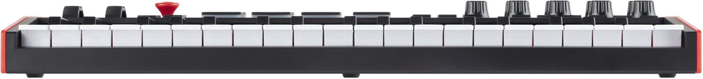 Akai MPKMINIPLUS Mini Plus 37-key Compact Keyboard Controller - PSSL ProSound and Stage Lighting