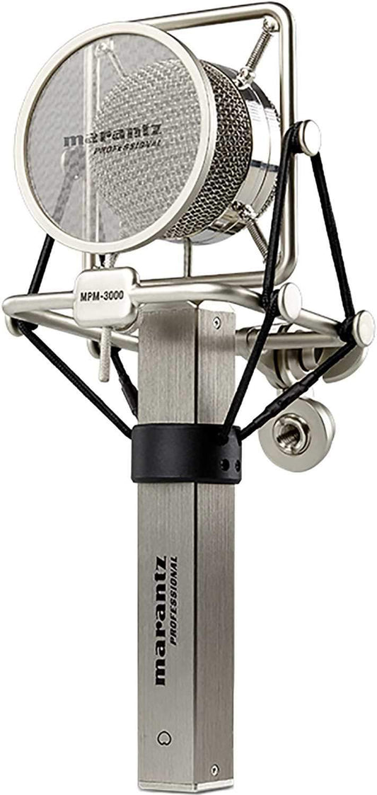 Marantz Pro MPM-3000 Condenser Microphone - PSSL ProSound and Stage Lighting