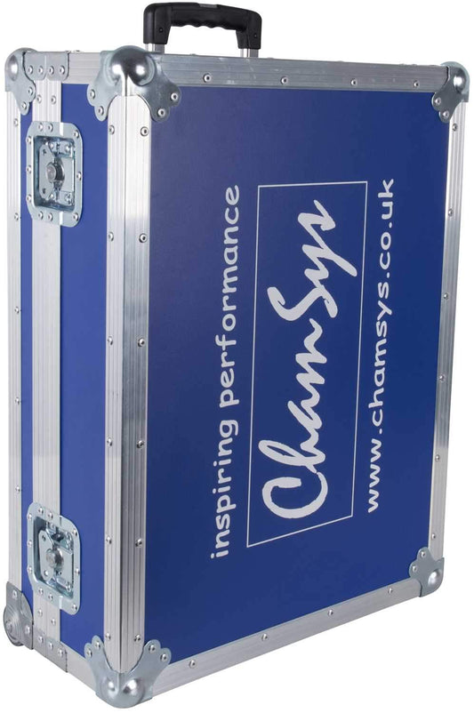 ChamSys Flight Case for MagicQ MQ80 Console - PSSL ProSound and Stage Lighting