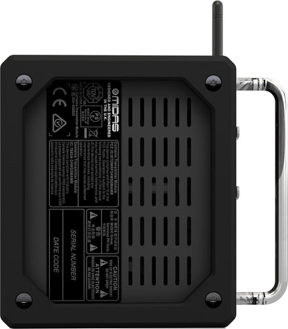 Midas MR18 18-Input Digital Mixer for iPad - PSSL ProSound and Stage Lighting
