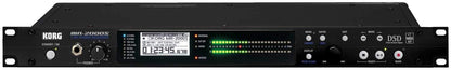 Korg MR2000SBK DSD Rackmount 1Bit Studio Recorder - PSSL ProSound and Stage Lighting
