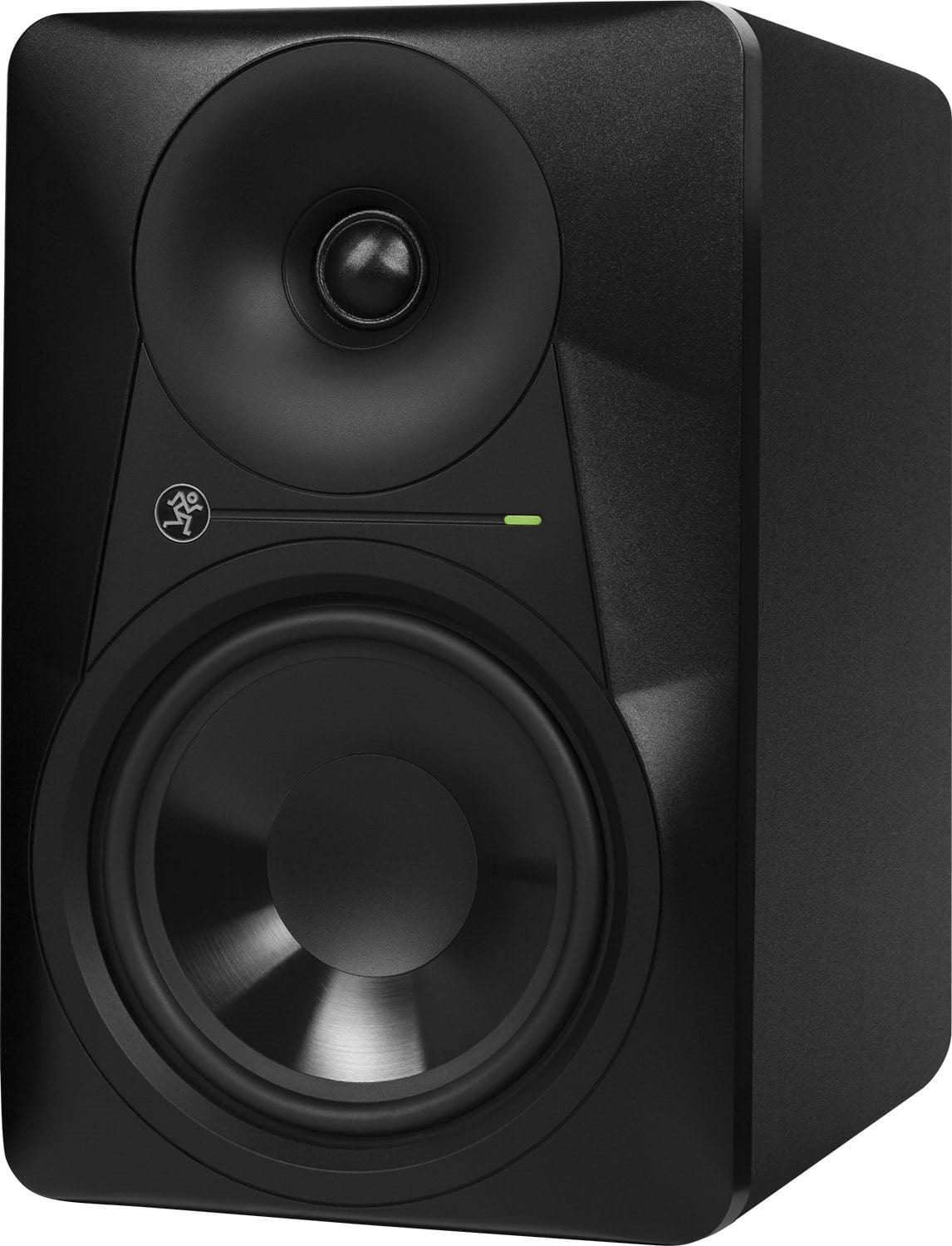 Mackie MR624 6.5-Inch Powered Studio Monitor - PSSL ProSound and Stage Lighting