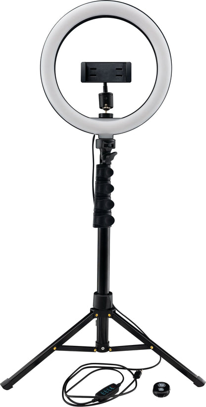Mackie mRING-10 10-Inch 3-Color Ring Light Kit - PSSL ProSound and Stage Lighting