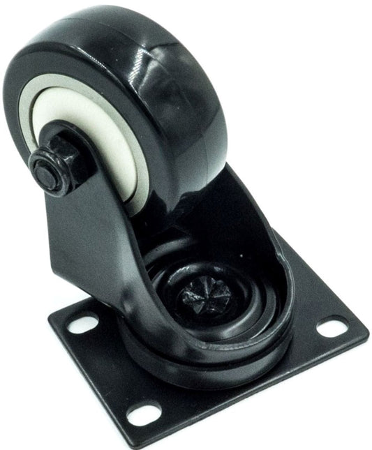 QSC CASTER, SWIVEL, 3 INCH - PSSL ProSound and Stage Lighting