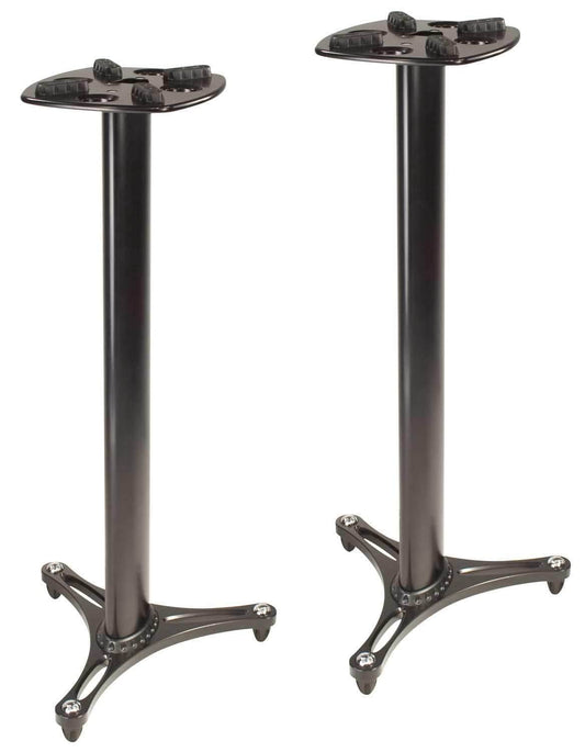 Ultimate MS9045 45In Studio Monitor Stand (Pair) - PSSL ProSound and Stage Lighting