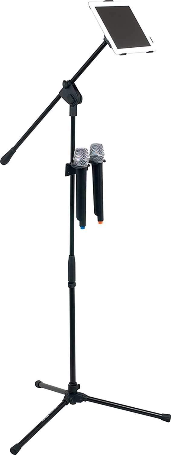VocoPro MS-IP2 iPad Tablet Stand - PSSL ProSound and Stage Lighting