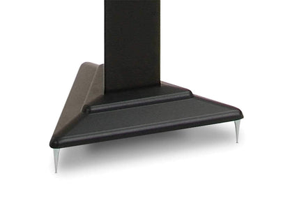 Ultimate MS45B2 45 In Monitor Stands Black (Pair) - PSSL ProSound and Stage Lighting