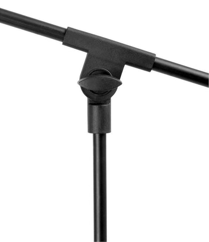 On-Stage MS7500 Mic Stand Pak with Handheld Mic - PSSL ProSound and Stage Lighting