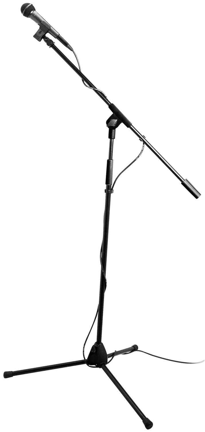 On Stage MS7510 Microphone Pro Pack with AS400 Mic - PSSL ProSound and Stage Lighting