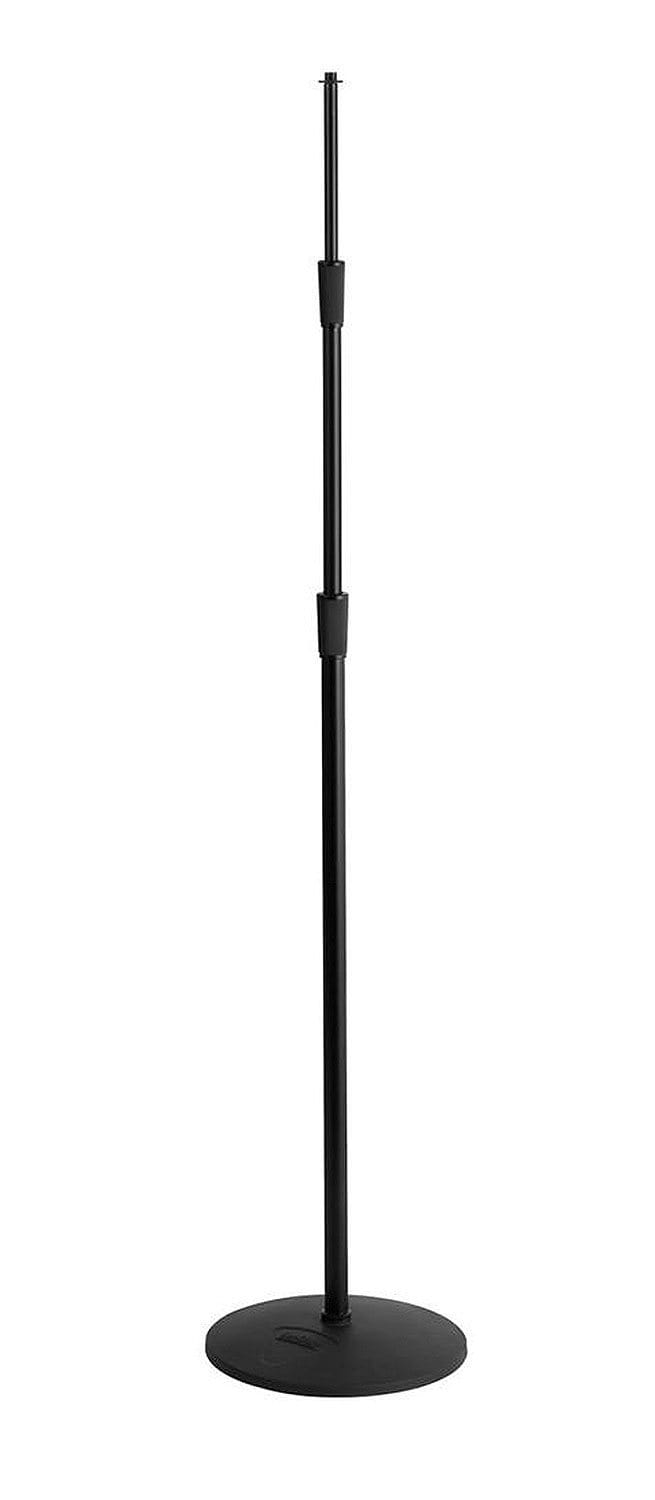 On-Stage MS9312 Three-Section Microphone Stand - PSSL ProSound and Stage Lighting