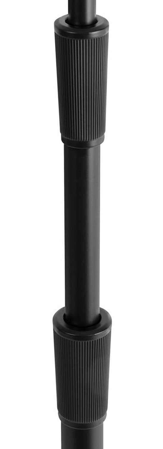On-Stage MS9312 Three-Section Microphone Stand - PSSL ProSound and Stage Lighting