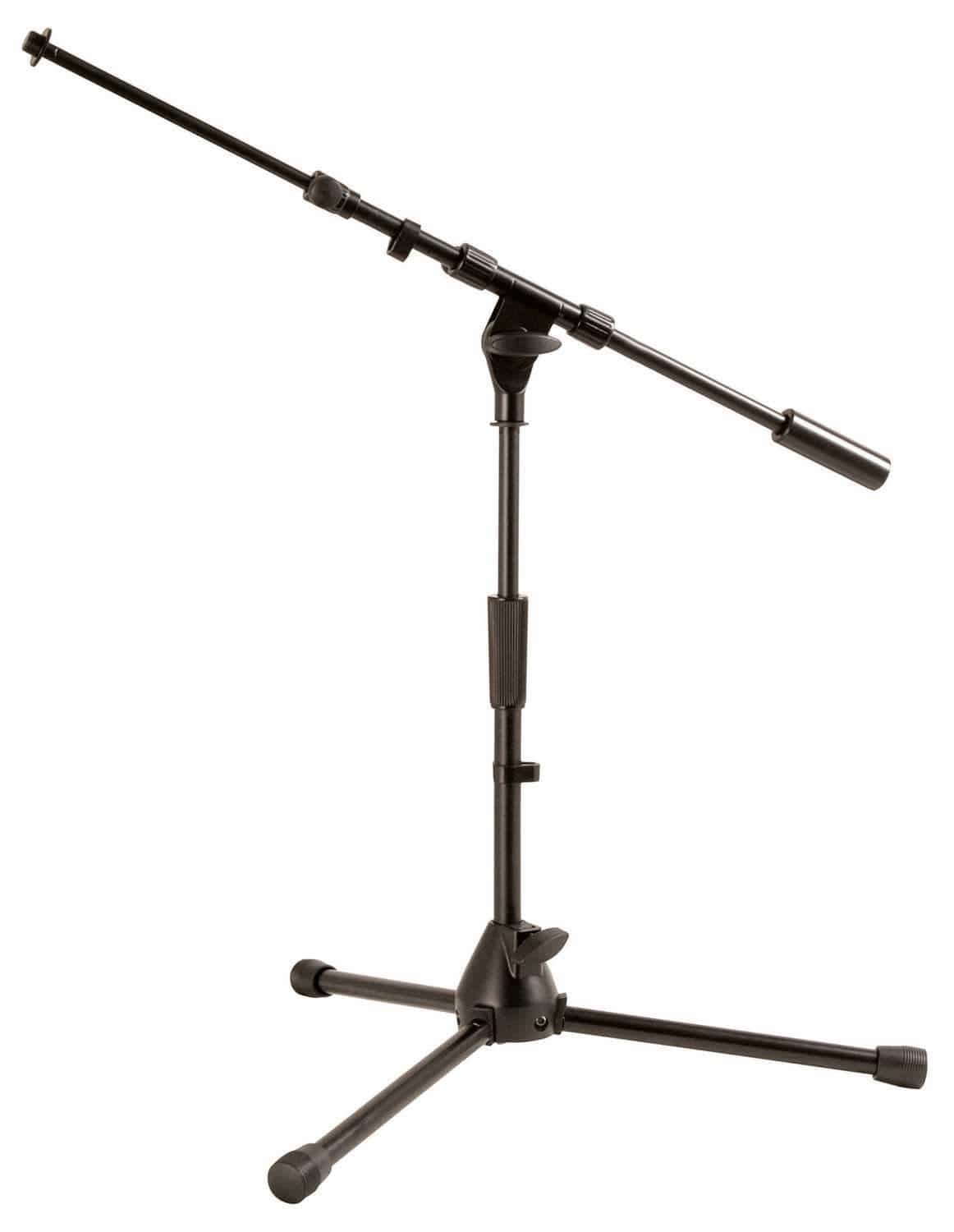 On-Stage MS9411TB Plus Pro Kick-Drum Mic Stand - PSSL ProSound and Stage Lighting
